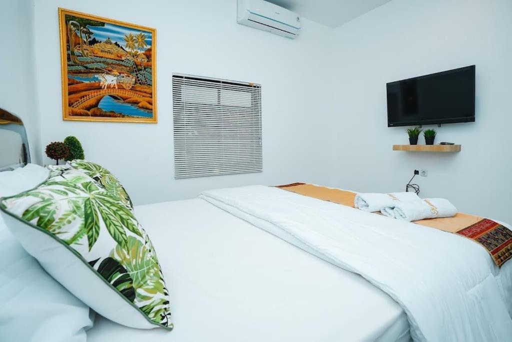 Hotel Kemang Eleven Jakarta Exteriér fotografie