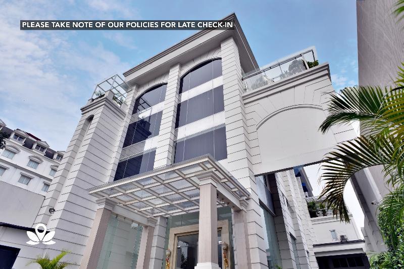 Hotel Kemang Eleven Jakarta Exteriér fotografie