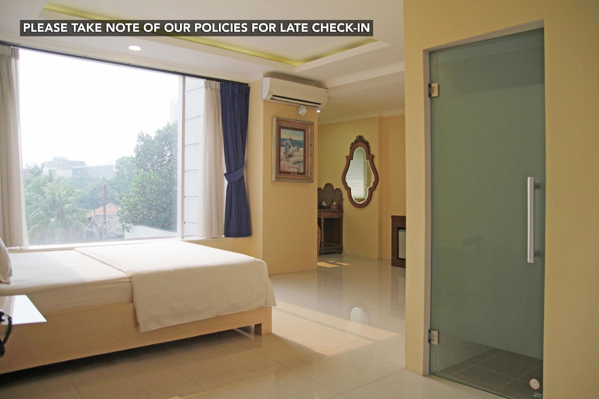 Hotel Kemang Eleven Jakarta Exteriér fotografie