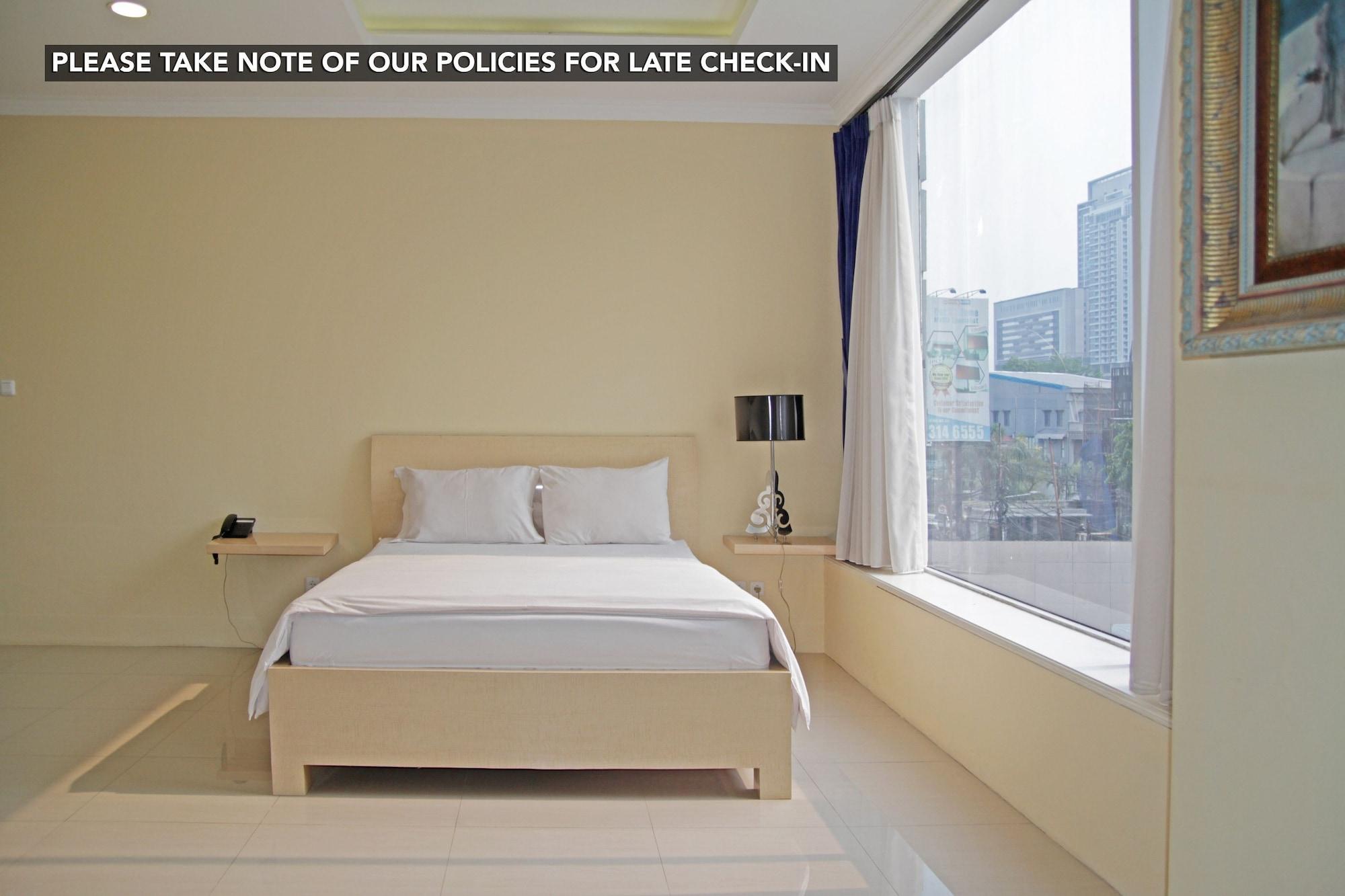 Hotel Kemang Eleven Jakarta Exteriér fotografie