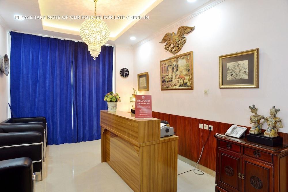 Hotel Kemang Eleven Jakarta Exteriér fotografie