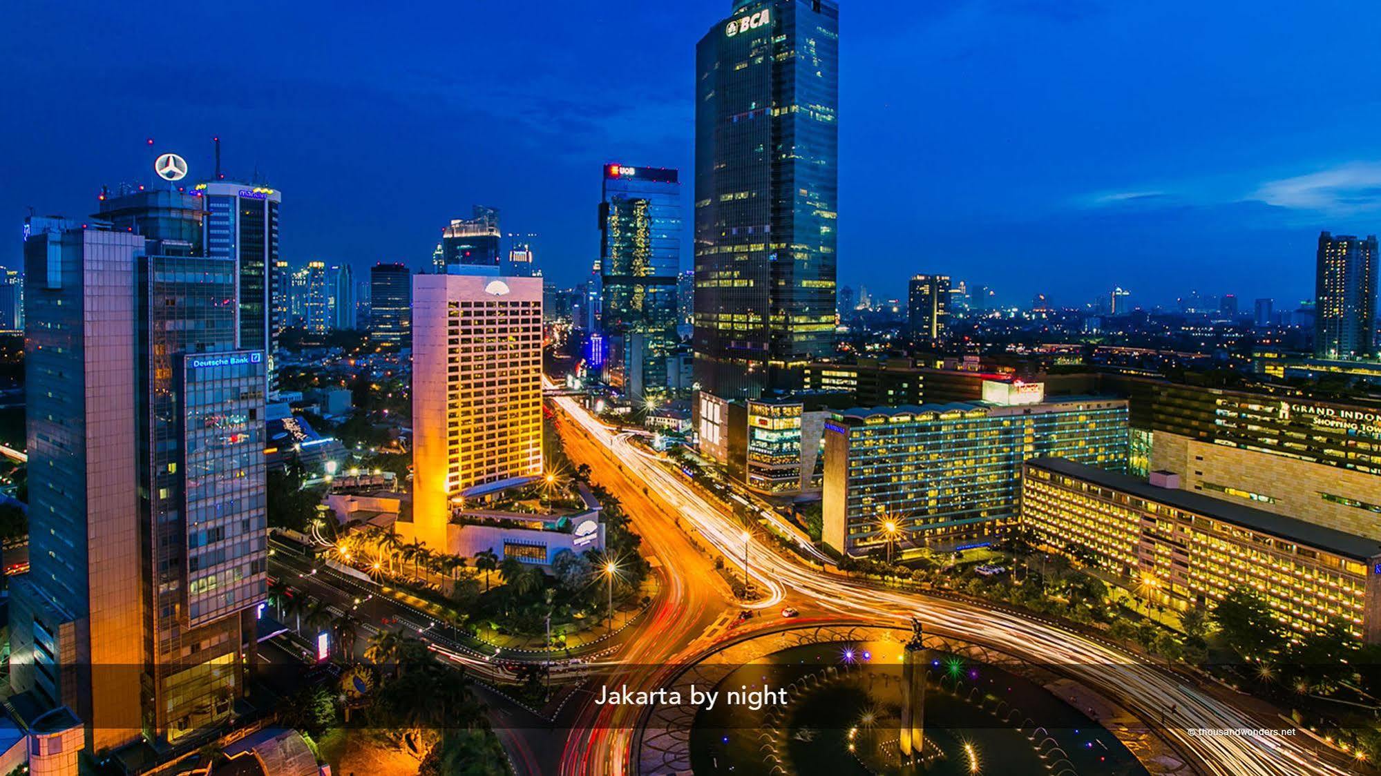 Hotel Kemang Eleven Jakarta Exteriér fotografie