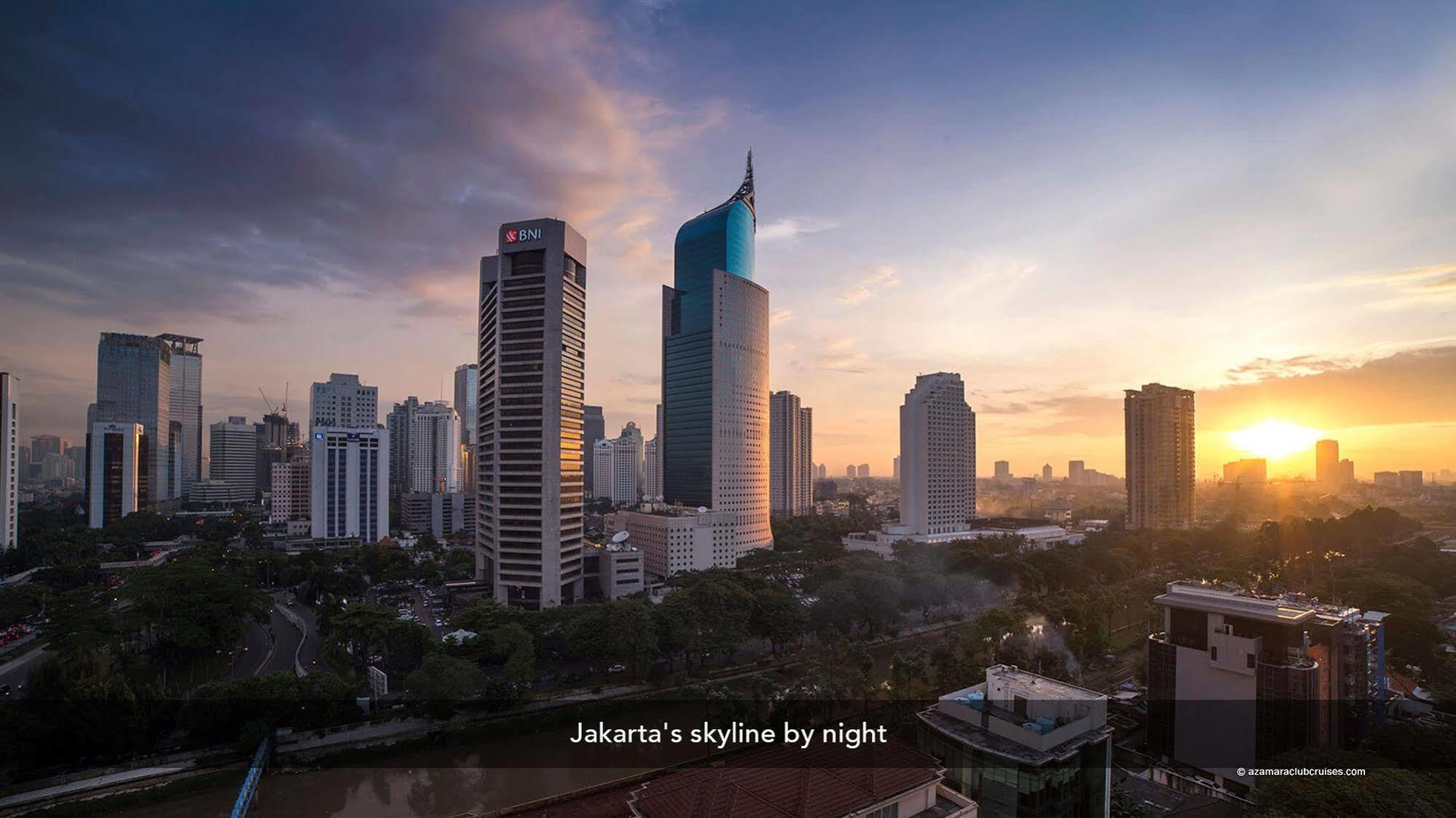 Hotel Kemang Eleven Jakarta Exteriér fotografie