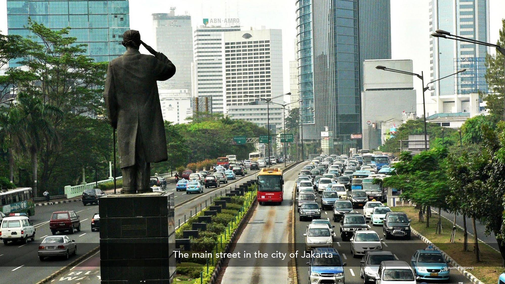 Hotel Kemang Eleven Jakarta Exteriér fotografie