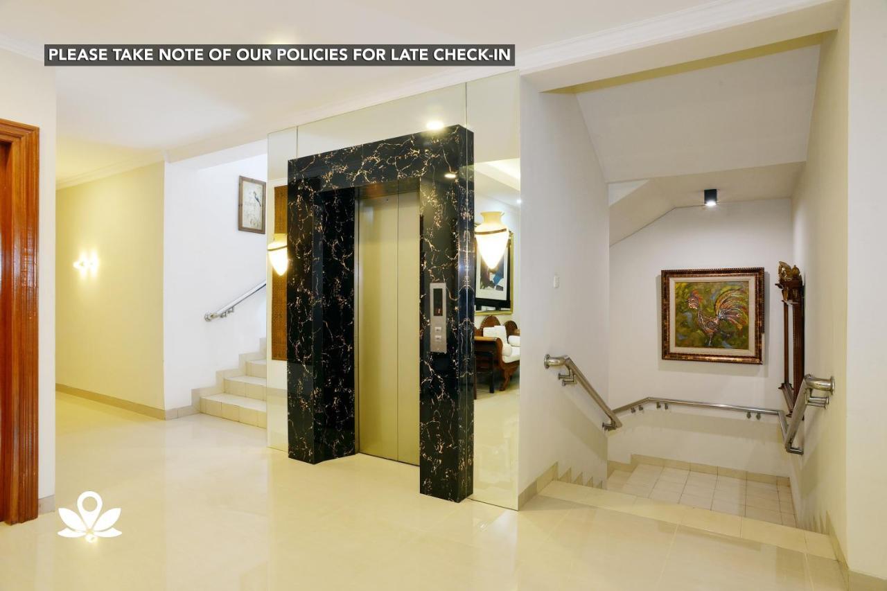 Hotel Kemang Eleven Jakarta Exteriér fotografie