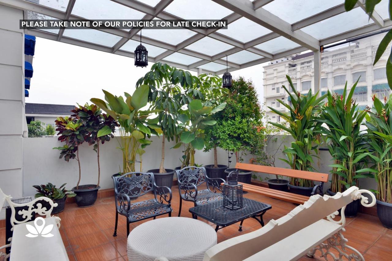 Hotel Kemang Eleven Jakarta Exteriér fotografie
