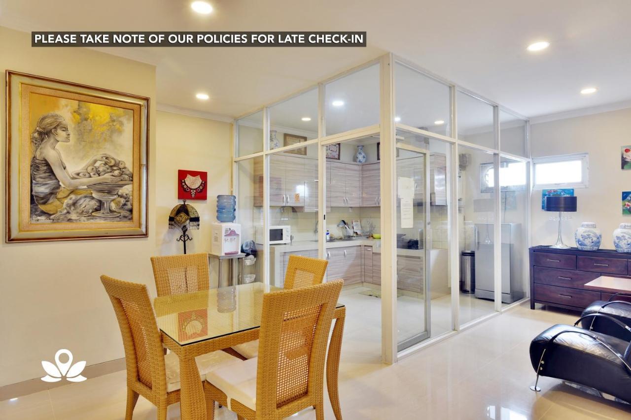 Hotel Kemang Eleven Jakarta Exteriér fotografie