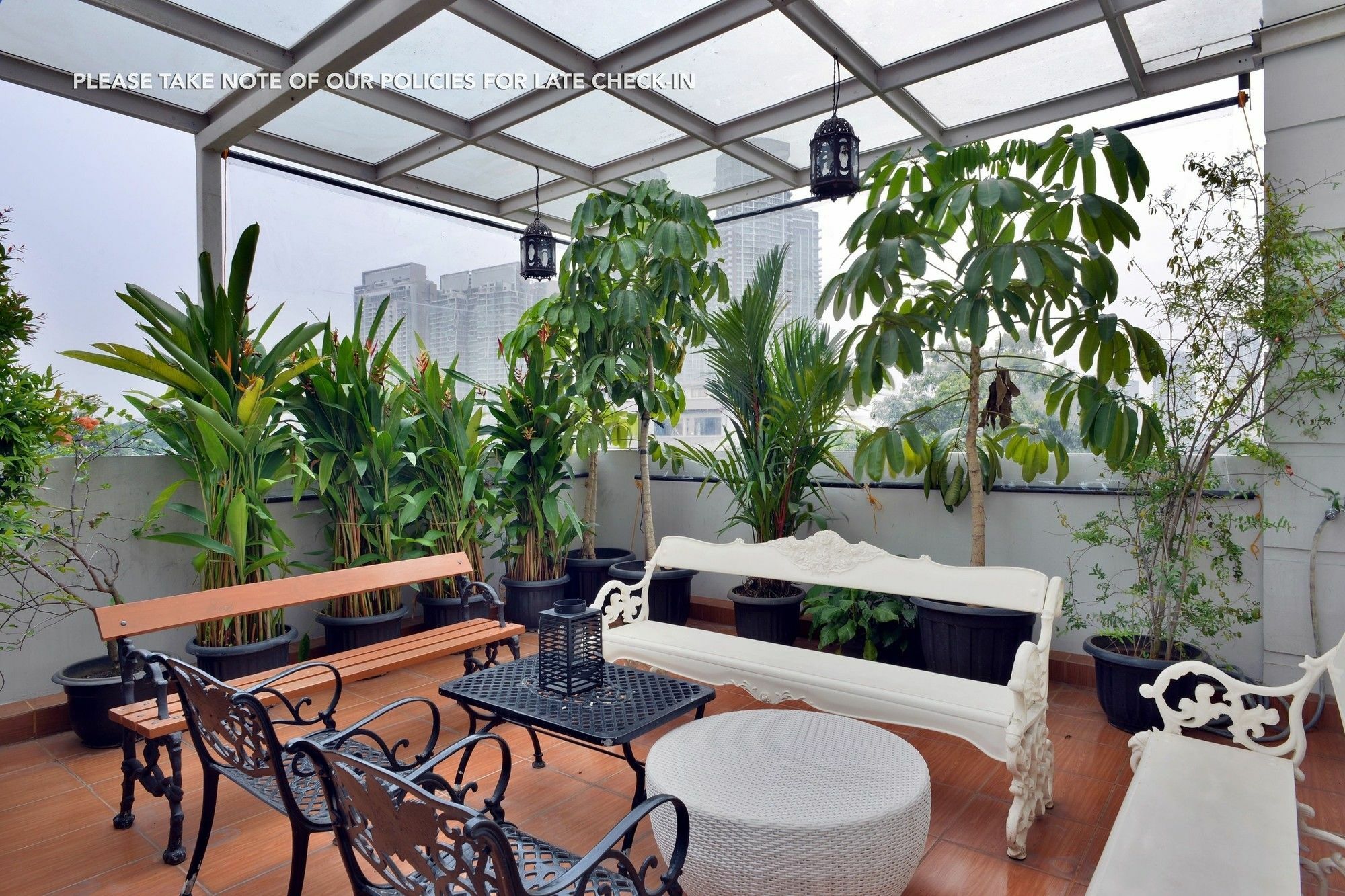 Hotel Kemang Eleven Jakarta Exteriér fotografie